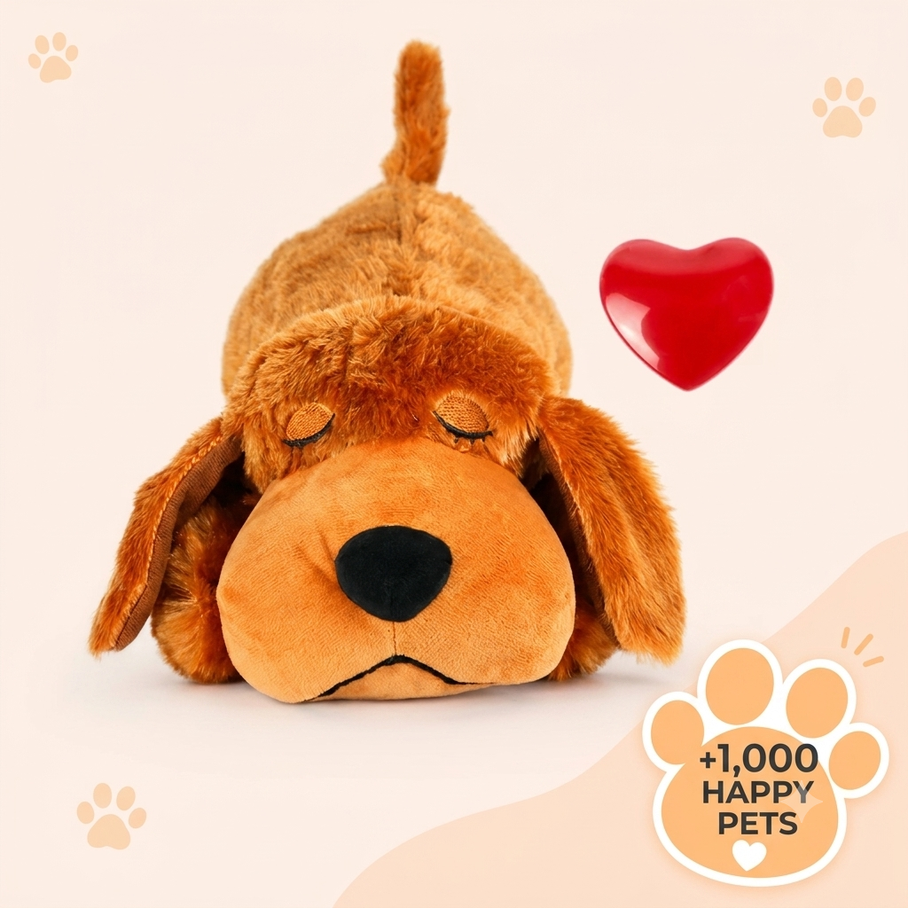 Anti-Stress Plush Toy
