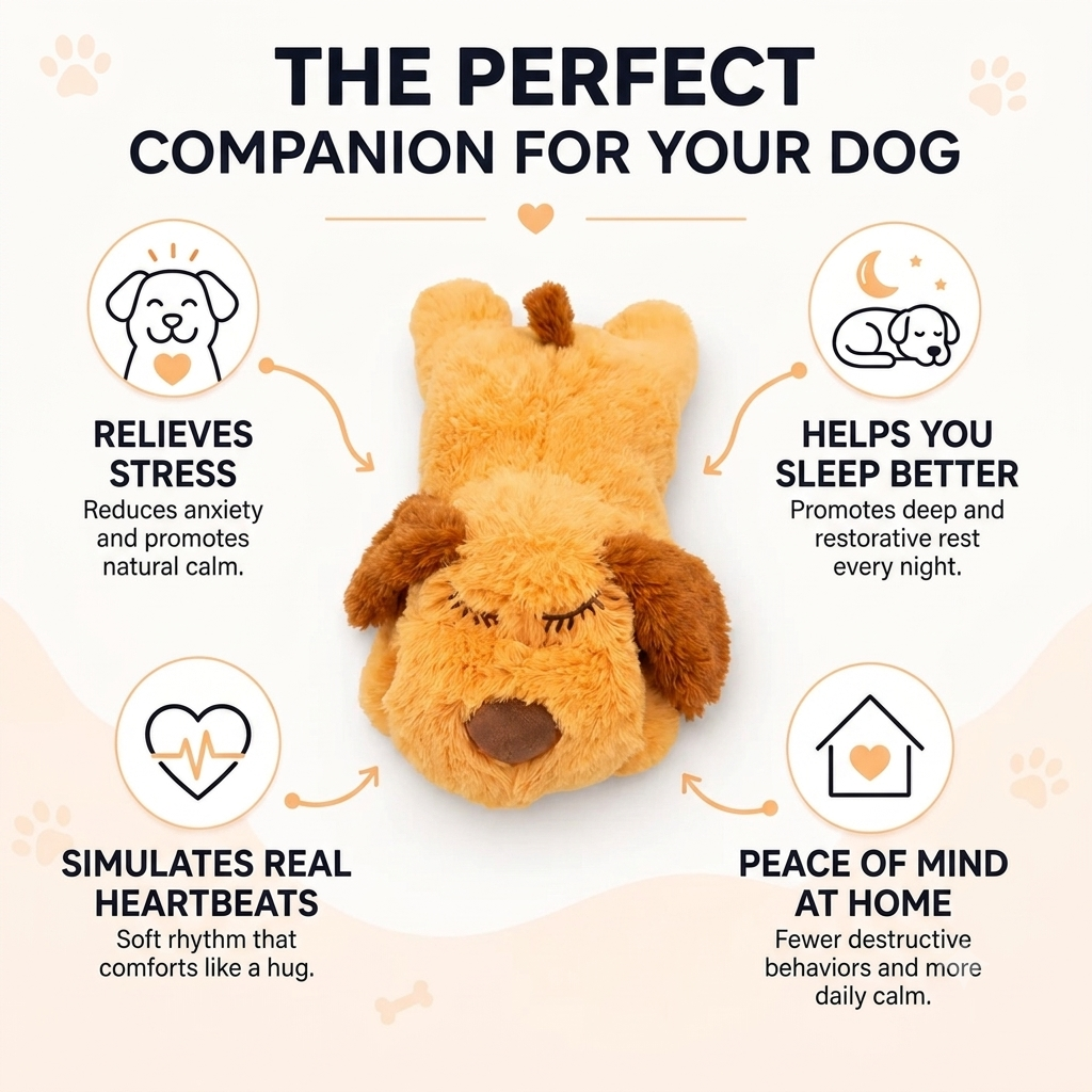 Anti-Stress Plush Toy