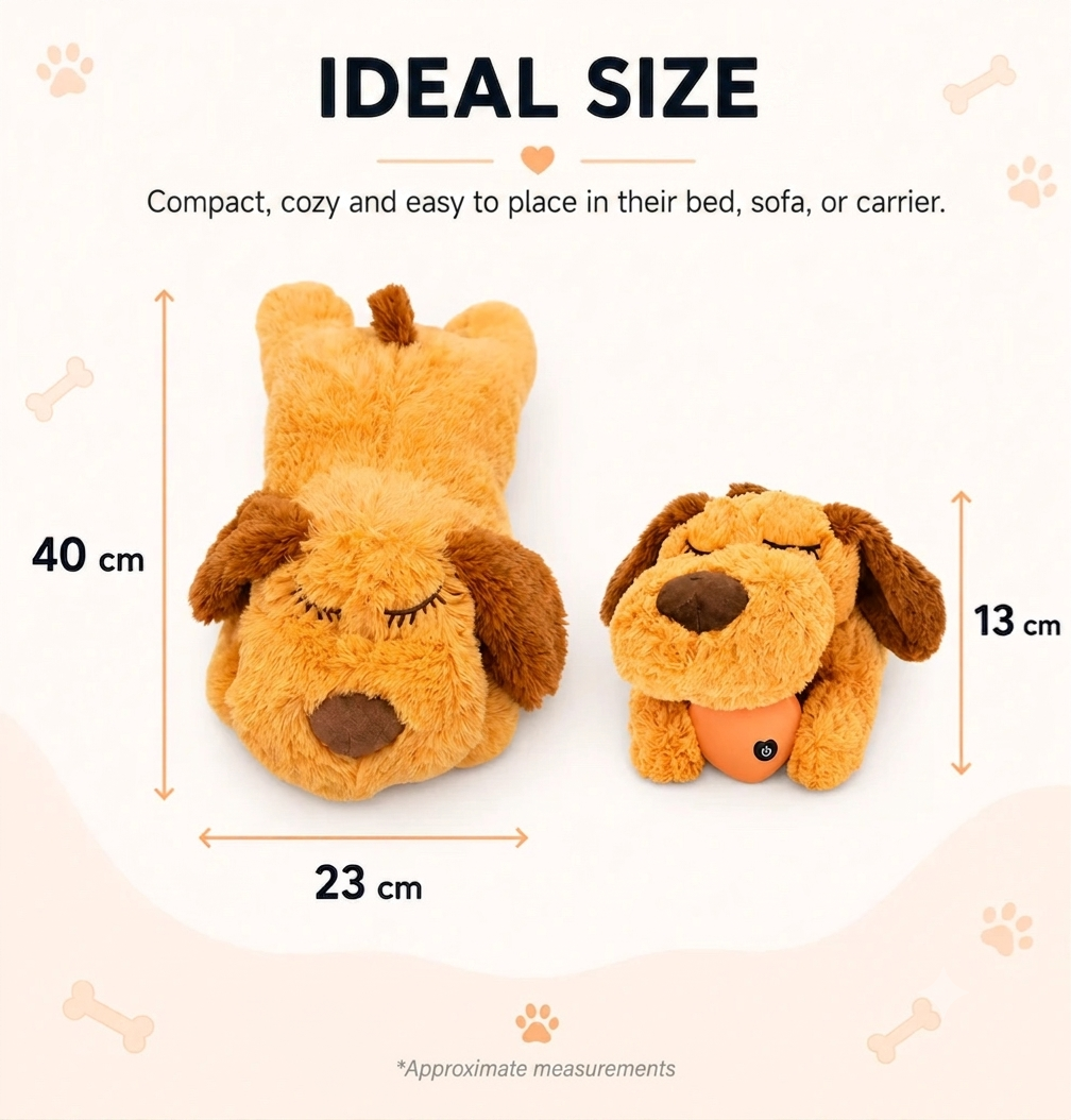 Anti-Stress Plush Toy