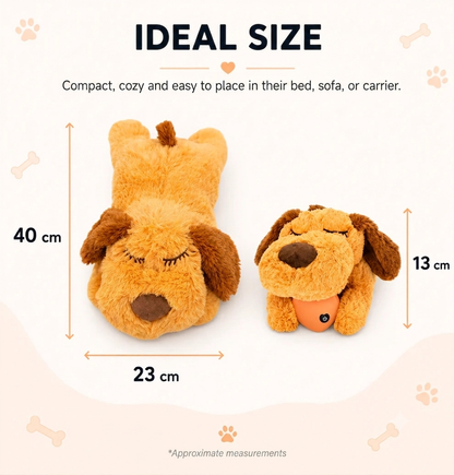 Anti-Stress Plush Toy
