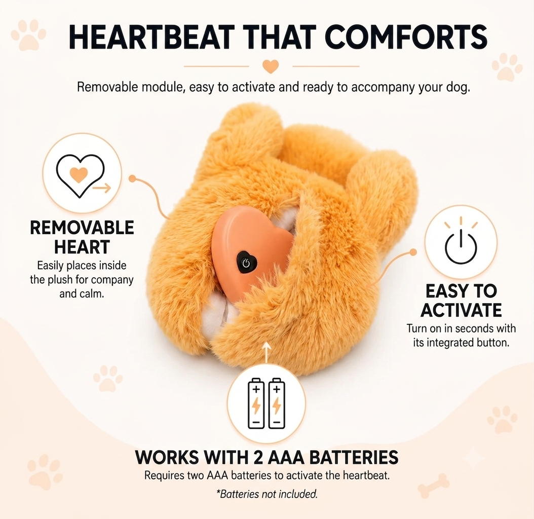 Anti-Stress Plush Toy