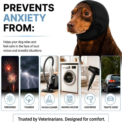 Pawse Noise Cancelling Ear Muffs